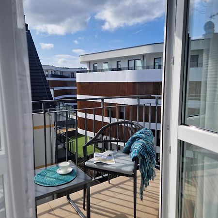 Stylish Vacation Apartment With Parking In Miedzyzdroje By Noclegi Renters Esterno foto