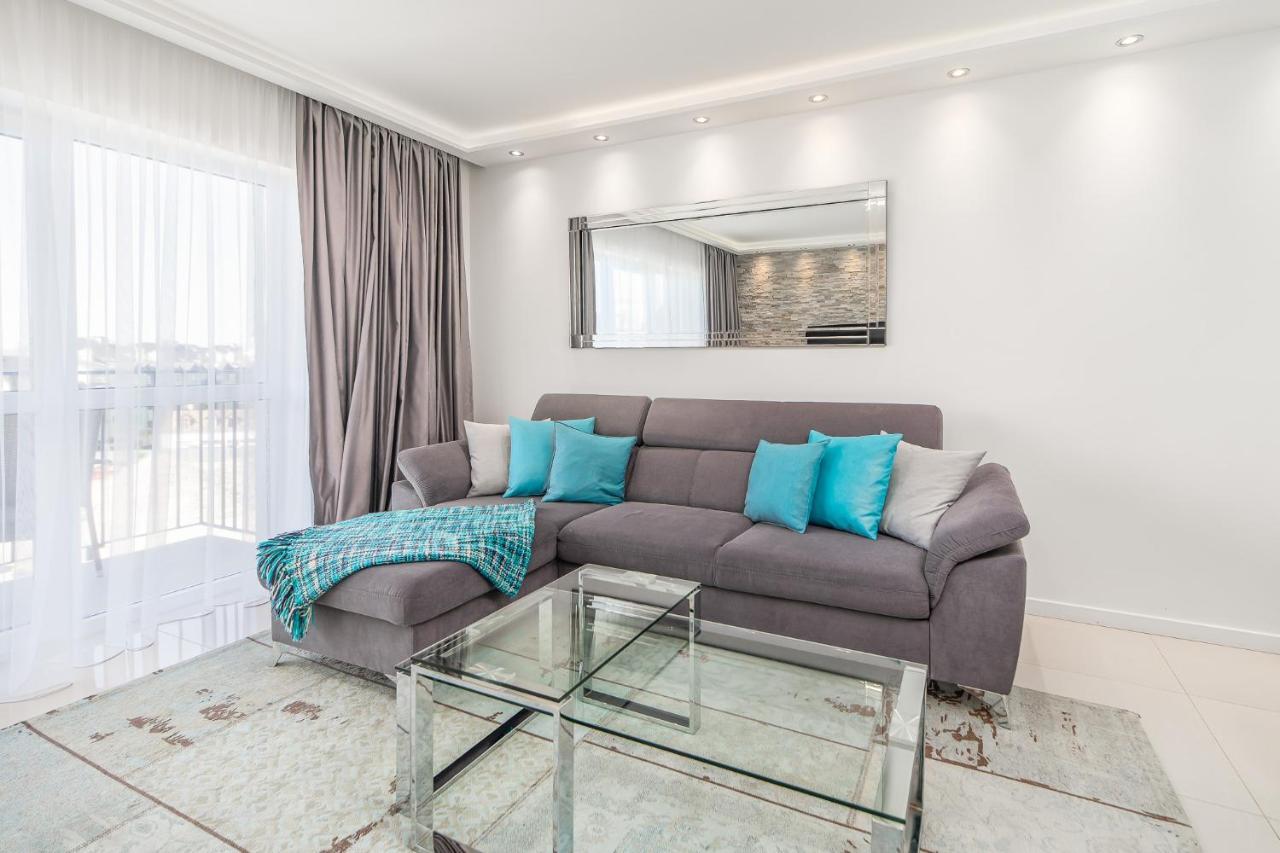 Stylish Vacation Apartment With Parking In Miedzyzdroje By Noclegi Renters Esterno foto